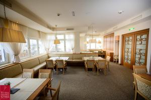 מסעדה או מקום אחר לאכול בו ב-Vital-Hotel-Styria