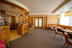 אזור ישיבה ב-Vital-Hotel-Styria