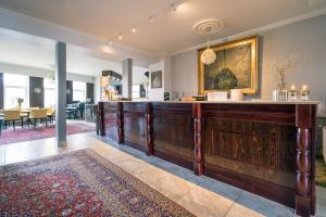 Foto sihtkohas Silkeborg asuva majutusasutuse Hotel Dania galeriist