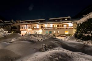 Garni Niederbacher im Winter