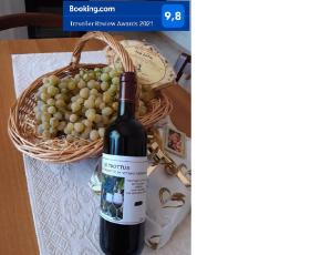 Nápoje v ubytovaní La Casa Di Donato E Maria