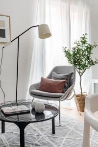 Posedenie v ubytovaní Madrid Sur Apartments by Olala Homes