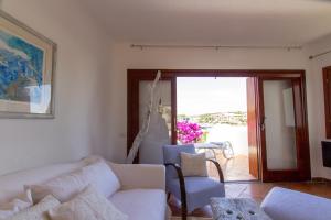 Posezení v ubytování Welcomely - Porto Cervo sul Mare