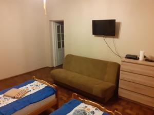 Et tv og/eller underholdning på Kamienica