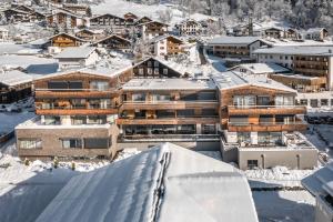 Sporthotel Chalet v zime