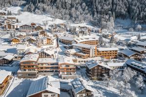 Sporthotel Chalet v zime