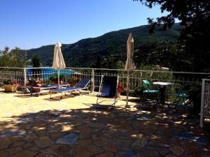 Foto dalla galleria di Deep Blue a Ayios Nikitas