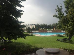 The swimming pool at or close to Agriturismo Corte Bebbi