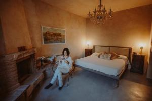 Fotografia z galérie ubytovania Agriturismo Pratello v destinácii Padenghe sul Garda