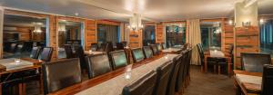 Fotografie z fotogalerie ubytování Ukkohalla Sky Cabin Glass Suite v destinaci Hyrynsalmi