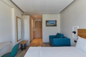 Fotografie z fotogalerie ubytování Albatros Luxury Suites v destinaci Nea Vrasna