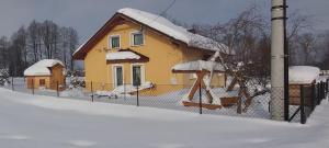 Gallery image of Rafi House Relax i Spa dom koło Szczyrku in Szczyrk