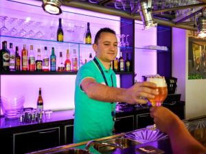 Bebidas en ibis Styles Liege Guillemins