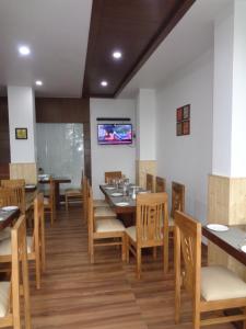 Nhà hàng/khu ăn uống khác tại Himalayan Splendour Resort