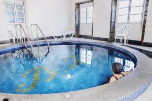 カルダス・デ・レイスにあるBalneario Hotel Dávilaのギャラリーの写真