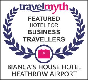 Gallery image of Bianca's House Hotel Heathrow Airport in Hillingdon
