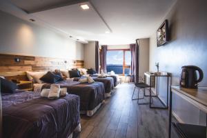 Gallery image of Hotel Eco Max in San Carlos de Bariloche