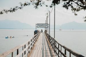 Gallery image of QC Hotel Quartier Chiemsee in Seebruck