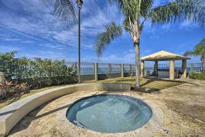 Gallery image of Rincon Penthouse Steps to Private Beach Oasis! in Rincon