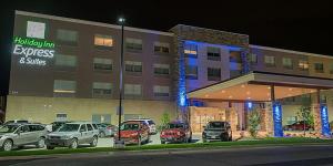 Gambar di galeri bagi Holiday Inn Express & Suites Dayton North - Vandalia by IHG di Dayton