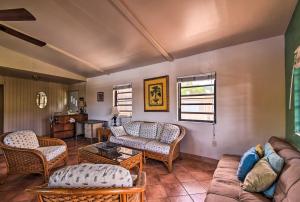 Foto de la galería de Culebra Apt with Lanai, Walk to Ensenada Honda Bay! en Culebra