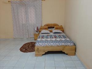 Gallery image of Villa Chambre B climatisée douche Cuisine salon in Bamako +4 photos