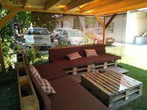 Gallery image of Bonifert Vendégház in Dunabogdány