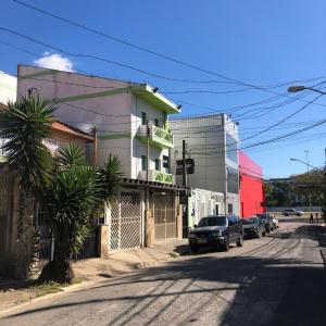Okolí hostelu