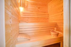 Fotografie z fotogalerie ubytování ČÁKYHO KÚRIA - apartmán pre 5 osôb s krbom a saunami ve Smižanech