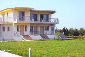 The building in which Az apartmant is located