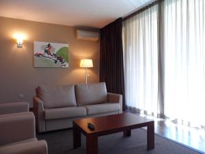 
Zona de estar de Salgados Palm Village Apartments & Suites - All Inclusive
