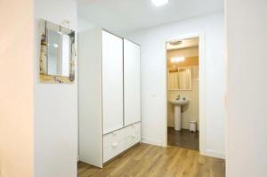 A bathroom at Pastor Design Suites Még 37 kép