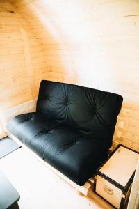Penbedw Uchaf Estate - Rural retreats, tennis的休息区