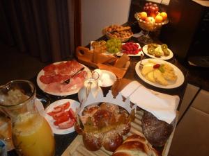 Φαγητό σε αυτό το bed & breakfast ή κάπου εκεί κοντά