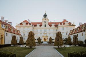 Fotografia z galérie ubytovania Zámecký Hotel ANTON FLORIAN vo Valticiach