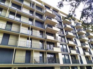 Zdjęcie z galerii obiektu Cosy Park Apartment City Center w Wiedniu