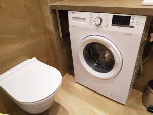 Zdjęcie z galerii obiektu Cosy Park Apartment City Center w Wiedniu
