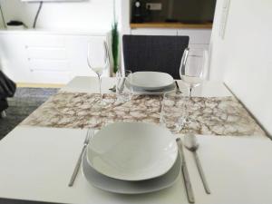 Zdjęcie z galerii obiektu Cosy Park Apartment City Center w Wiedniu