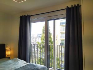 Zdjęcie z galerii obiektu Cosy Park Apartment City Center w Wiedniu