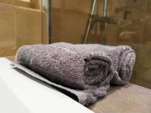 Zdjęcie z galerii obiektu Cosy Park Apartment City Center w Wiedniu