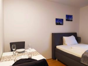 Zdjęcie z galerii obiektu Cosy Park Apartment City Center w Wiedniu