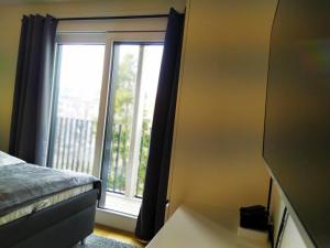 Zdjęcie z galerii obiektu Cosy Park Apartment City Center w Wiedniu