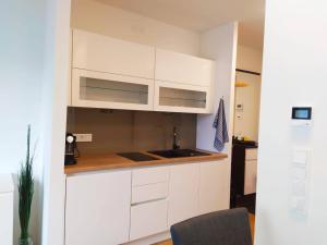 Zdjęcie z galerii obiektu Cosy Park Apartment City Center w Wiedniu