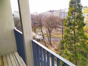 Zdjęcie z galerii obiektu Cosy Park Apartment City Center w Wiedniu