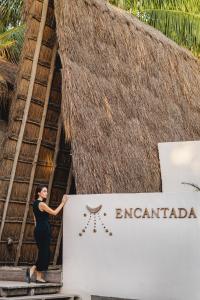 Hosté ubytování Encantada Tulum