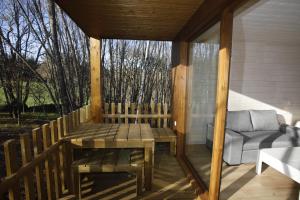 Fotografie z fotogalerie ubytování Cabanas das Chousas v destinaci Lugo