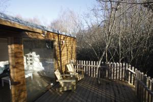 Fotografie z fotogalerie ubytování Cabanas das Chousas v destinaci Lugo