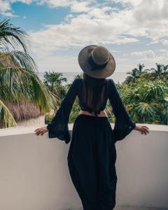Hosté ubytování NEST Tulum