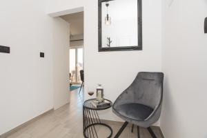 Posedenie v ubytovaní Apartmani Rišpet