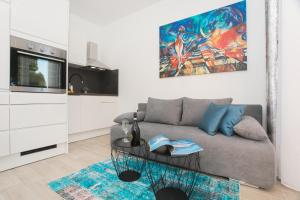 Posedenie v ubytovaní Apartmani Rišpet